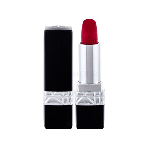 dior rouge matte 666|christian dior red color.